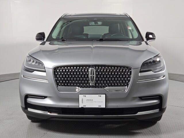 used 2023 Lincoln Aviator car, priced at $42,555