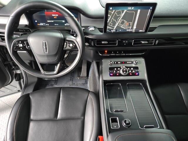 used 2023 Lincoln Aviator car, priced at $42,555
