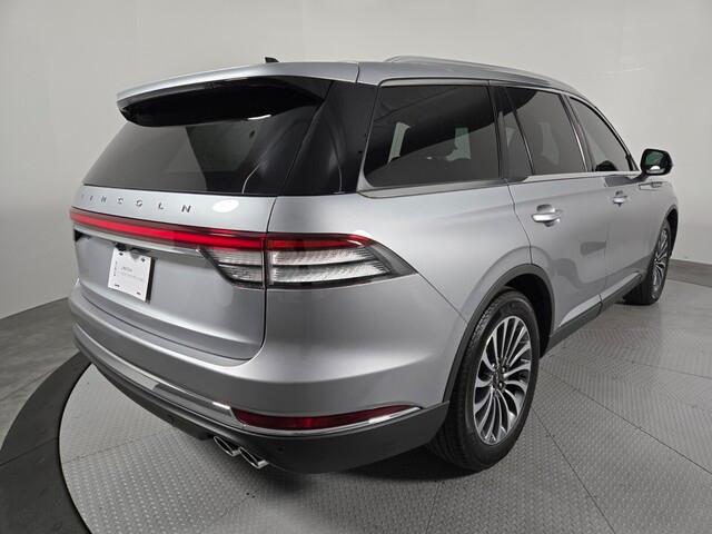 used 2023 Lincoln Aviator car, priced at $42,555