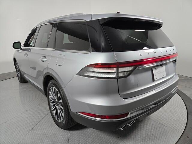 used 2023 Lincoln Aviator car, priced at $42,555