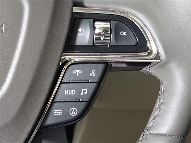 new 2024 Lincoln Navigator L car, priced at $91,497