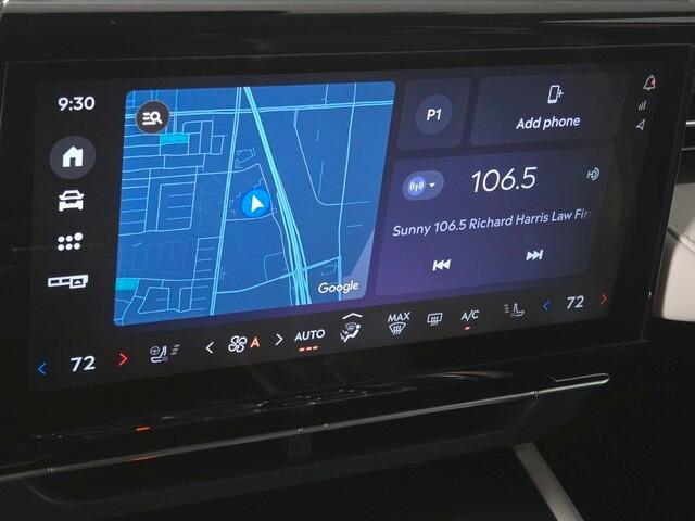 new 2025 Lincoln Nautilus car, priced at $58,816