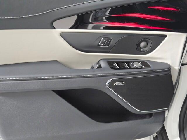 new 2025 Lincoln Nautilus car, priced at $58,816