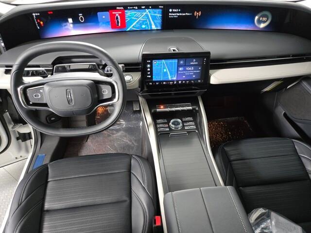new 2025 Lincoln Nautilus car, priced at $58,816