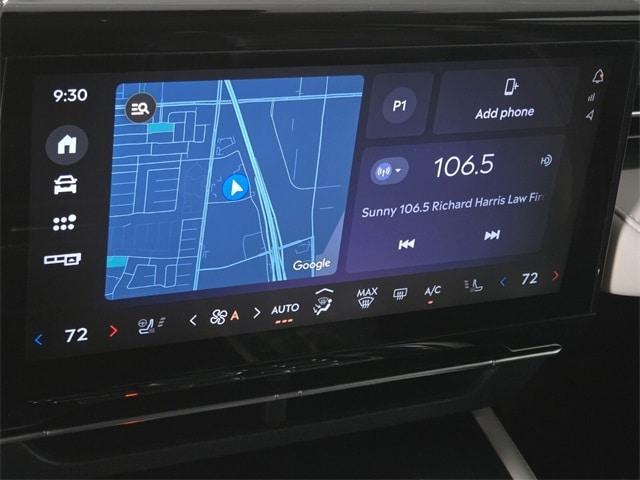 new 2025 Lincoln Nautilus car, priced at $63,166