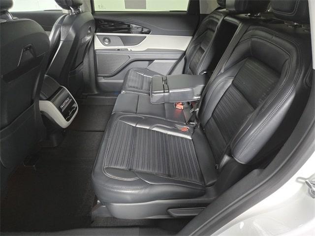 new 2025 Lincoln Nautilus car, priced at $63,166
