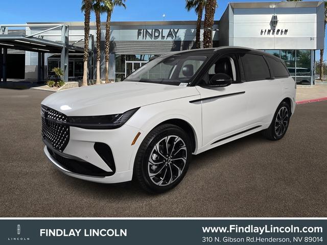 new 2025 Lincoln Nautilus car, priced at $58,816