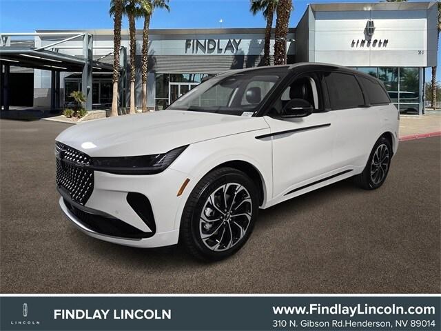 new 2025 Lincoln Nautilus car, priced at $58,816