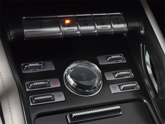 new 2025 Lincoln Nautilus car, priced at $63,166