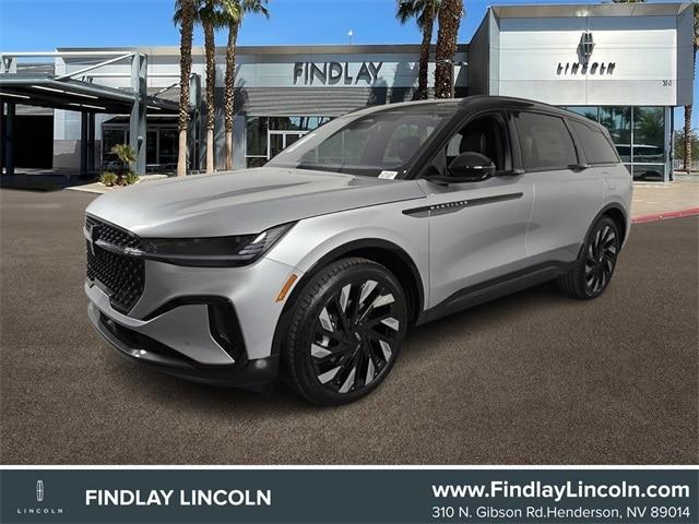 new 2025 Lincoln Nautilus car, priced at $66,420