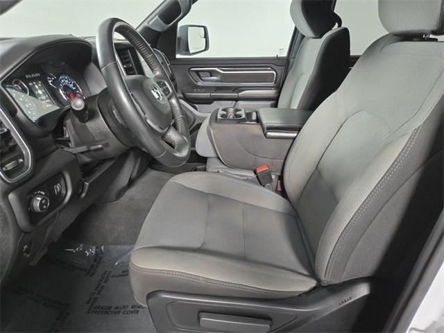 used 2024 Ram 1500 car, priced at $39,106