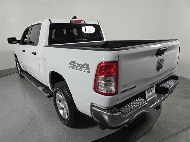 used 2024 Ram 1500 car, priced at $39,106