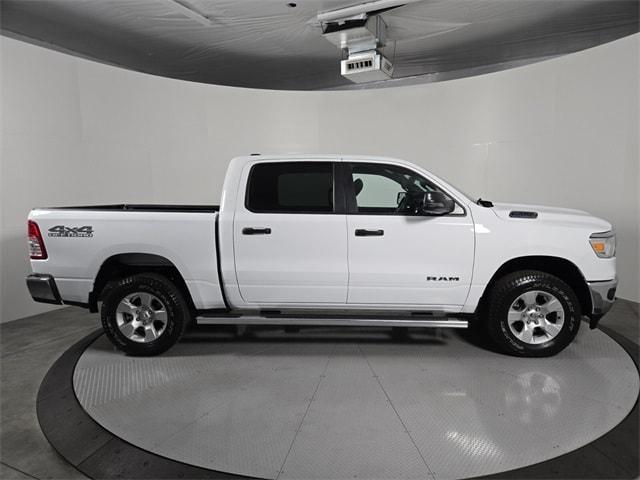 used 2024 Ram 1500 car, priced at $39,106