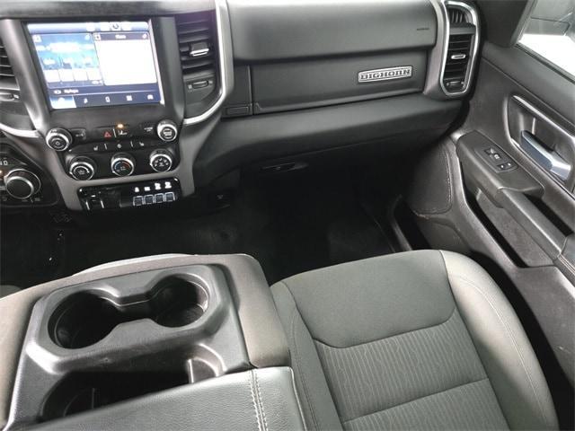 used 2024 Ram 1500 car, priced at $39,106
