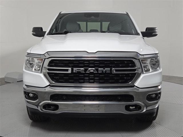 used 2024 Ram 1500 car, priced at $39,106