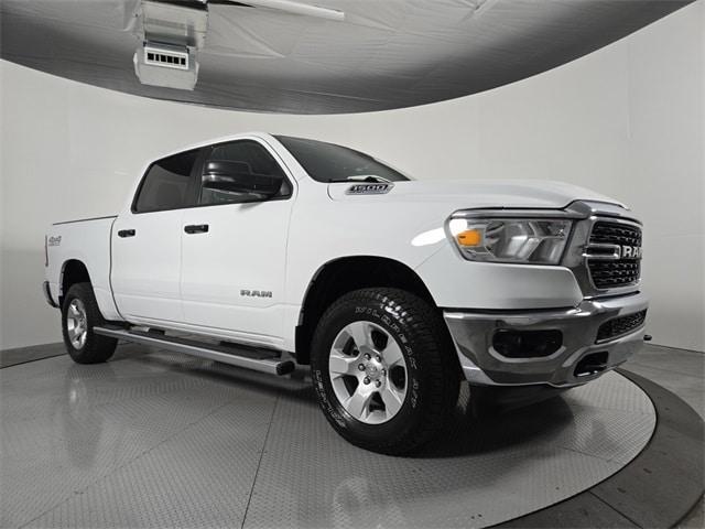 used 2024 Ram 1500 car, priced at $39,106