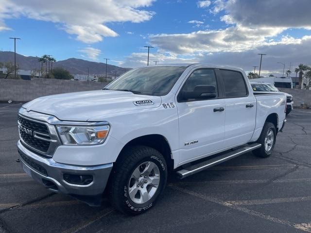 used 2024 Ram 1500 car, priced at $41,906