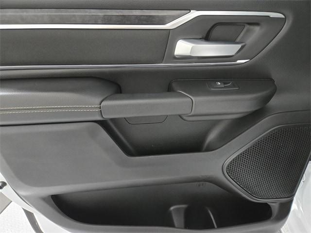 used 2024 Ram 1500 car, priced at $39,106