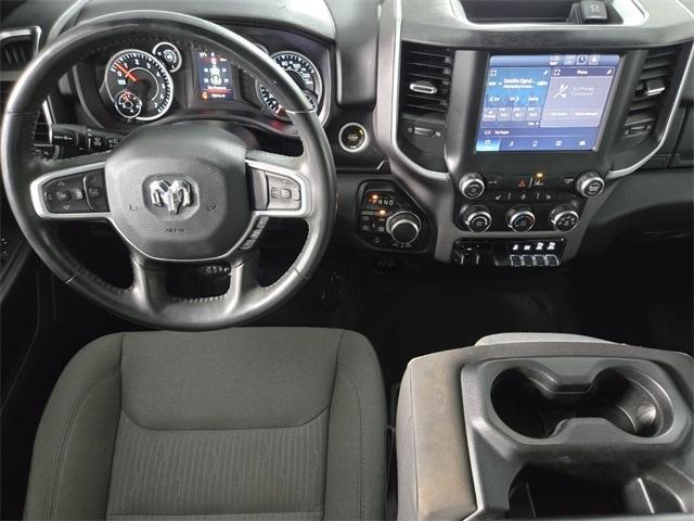 used 2024 Ram 1500 car, priced at $39,106