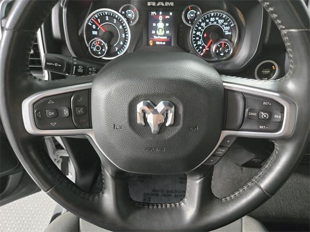 used 2024 Ram 1500 car, priced at $36,691