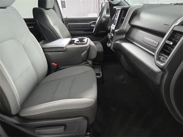 used 2024 Ram 1500 car, priced at $39,106