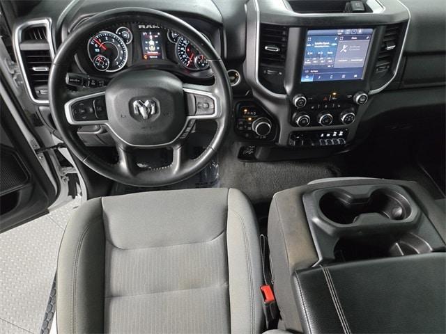 used 2024 Ram 1500 car, priced at $39,106