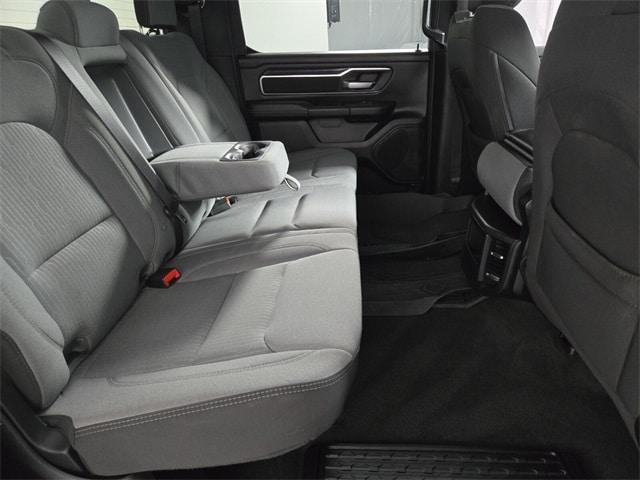 used 2024 Ram 1500 car, priced at $39,106
