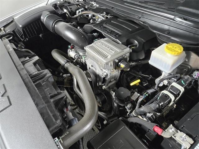 used 2024 Ram 1500 car, priced at $39,106