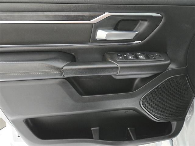 used 2024 Ram 1500 car, priced at $39,106