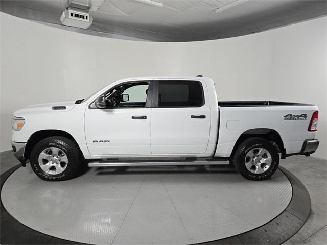 used 2024 Ram 1500 car, priced at $39,106