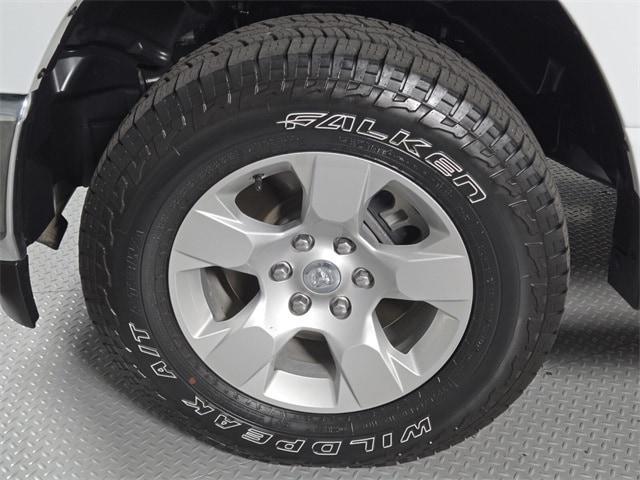 used 2024 Ram 1500 car, priced at $39,106