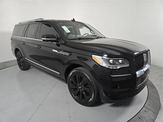 new 2024 Lincoln Navigator L car, priced at $97,580