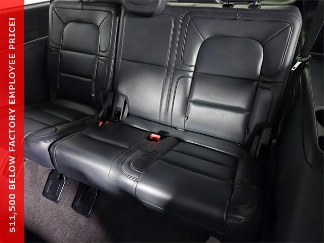 new 2024 Lincoln Navigator L car, priced at $89,337