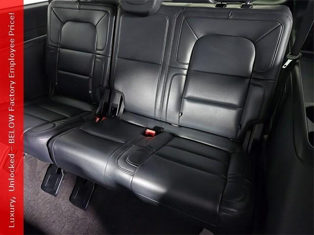 new 2024 Lincoln Navigator L car, priced at $89,337