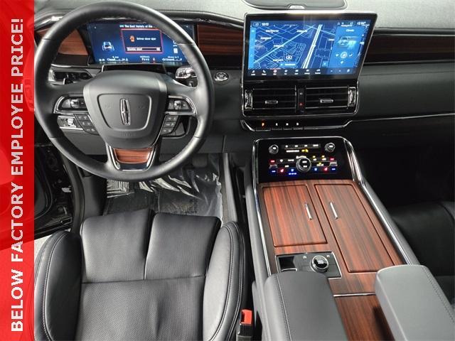 new 2024 Lincoln Navigator L car, priced at $99,337