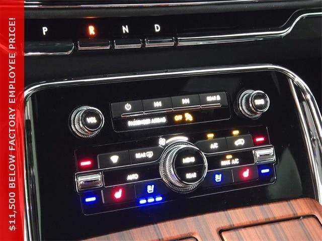 new 2024 Lincoln Navigator L car, priced at $89,337