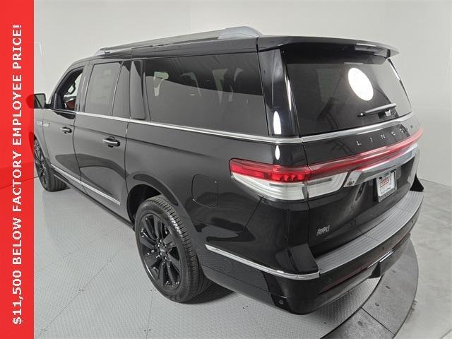 new 2024 Lincoln Navigator L car, priced at $89,337