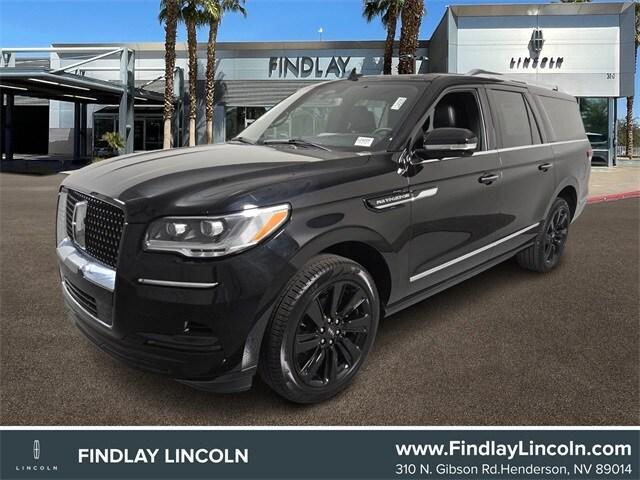 new 2024 Lincoln Navigator L car, priced at $97,580