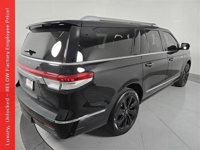 new 2024 Lincoln Navigator L car, priced at $89,337
