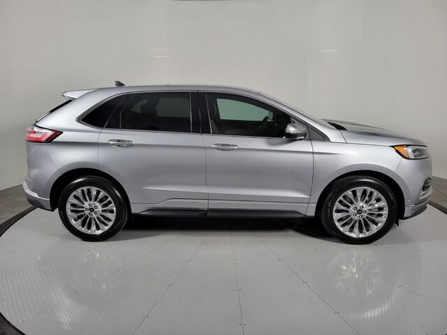 used 2024 Ford Edge car, priced at $42,984