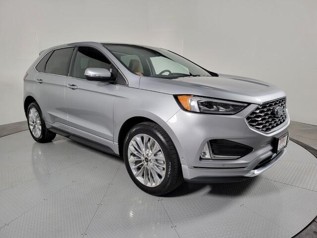 used 2024 Ford Edge car, priced at $42,984