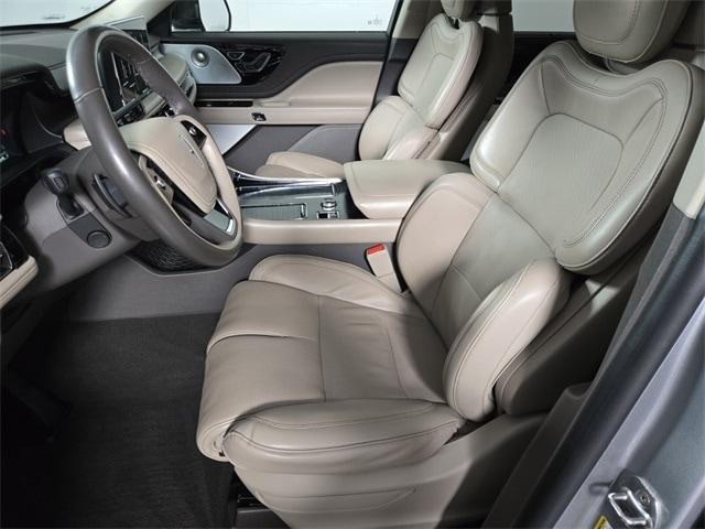 used 2020 Lincoln Aviator car, priced at $37,984
