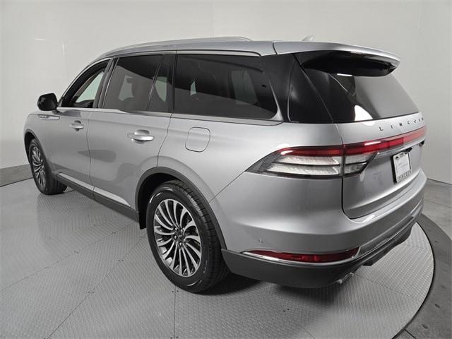 used 2020 Lincoln Aviator car, priced at $37,984