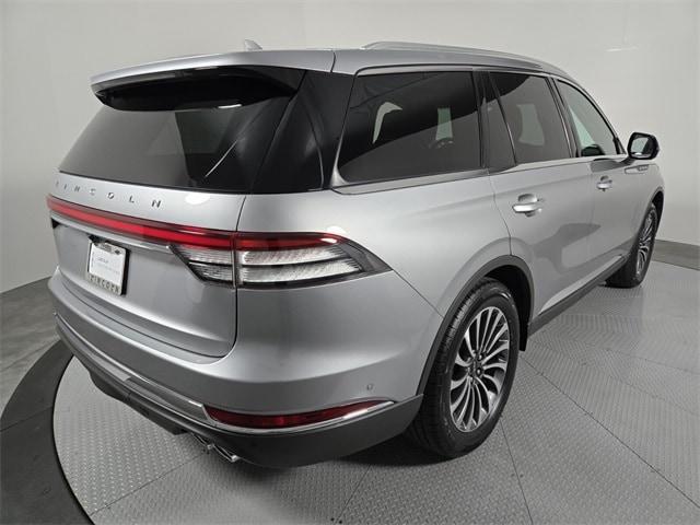 used 2020 Lincoln Aviator car, priced at $37,984