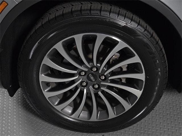 used 2020 Lincoln Aviator car, priced at $37,984