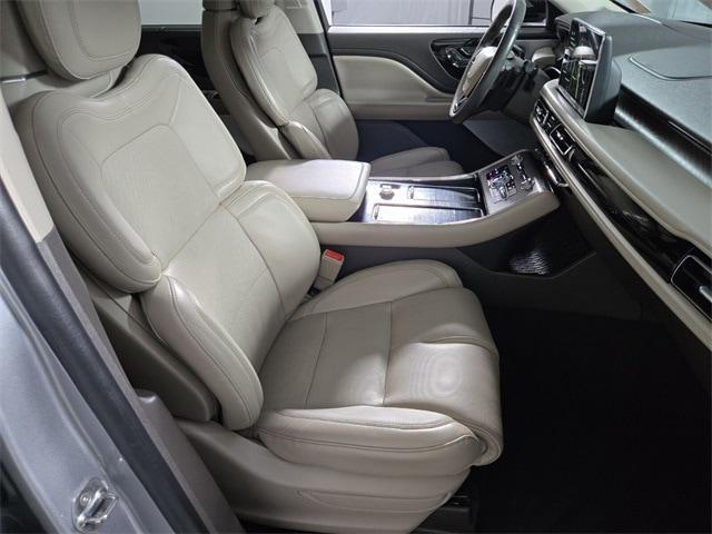 used 2020 Lincoln Aviator car, priced at $37,984
