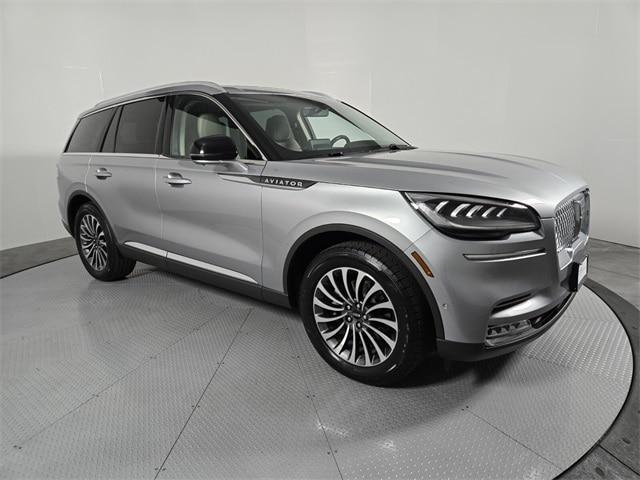 used 2020 Lincoln Aviator car, priced at $37,984