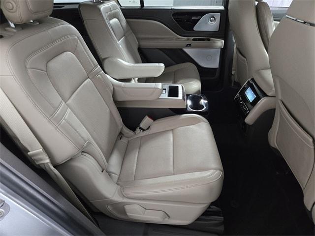 used 2020 Lincoln Aviator car, priced at $37,984
