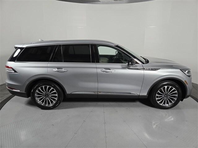 used 2020 Lincoln Aviator car, priced at $37,984