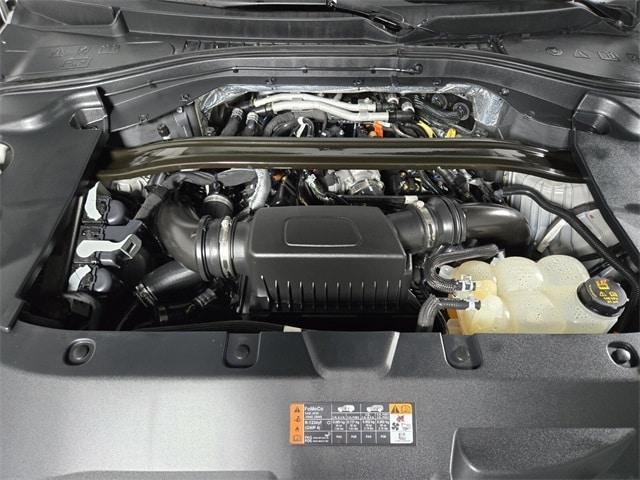 used 2020 Lincoln Aviator car, priced at $37,984